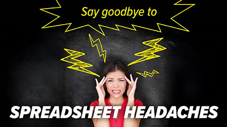 Could automation save you from spreadsheet headaches?