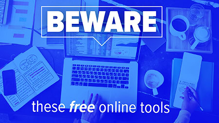 Beware these free tools – they may be hiding ransomware