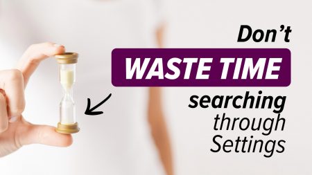 New: Windows 11 AI Agent helps with Settings