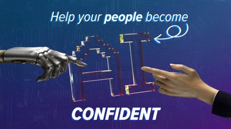 How to help your people be AI confident