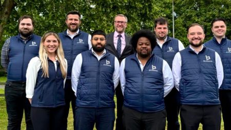 Exciting growth plans for Telford IT company