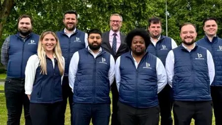 Exciting growth plans for Telford IT company