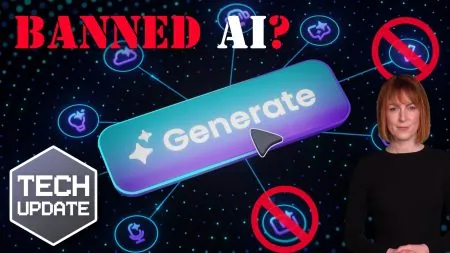 Is your team using banned AI tools?